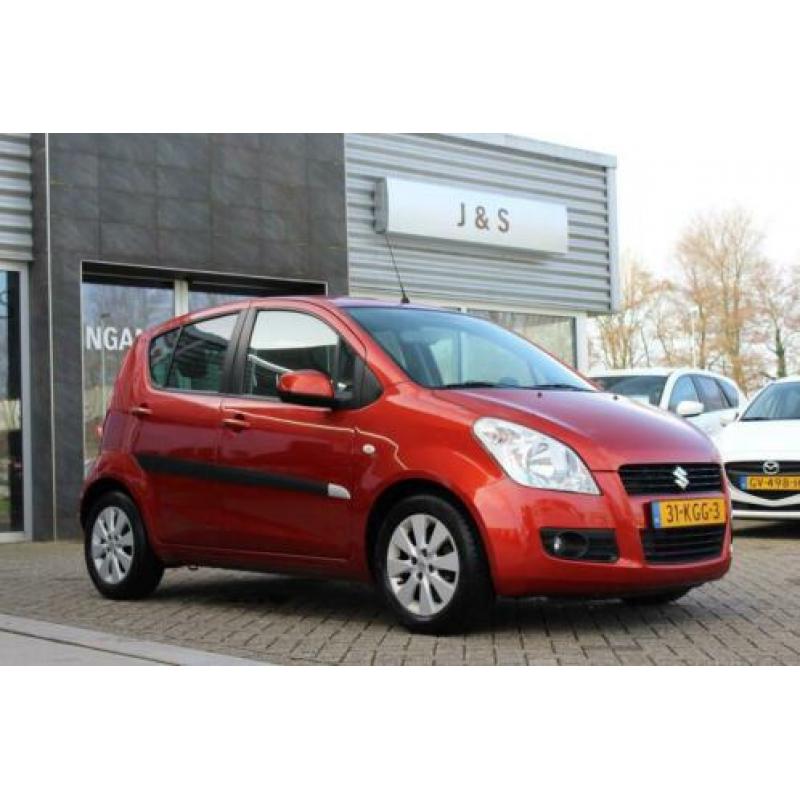 Suzuki Splash 1.2 Exclusive Airco | Cruise Control | Bovag G