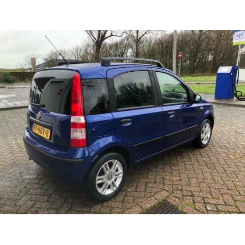 Fiat Panda 1.2 Emotion Goed onderhouden/Navi/Climate-C/Achte