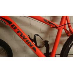 ZGAN MOUNTAINBIKE incl. SPATBORD EN SLOT