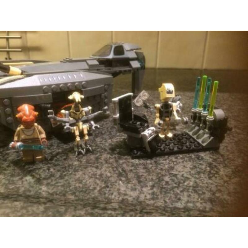 Lego Star Wars 8095 General Grievous Starfighter