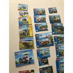 Grote partij lego te koop