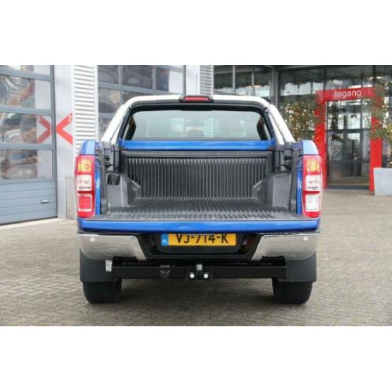 Ford Ranger 3.2 TDCI 200PK | Luchtvering | 4x4 | 3.5t trekge