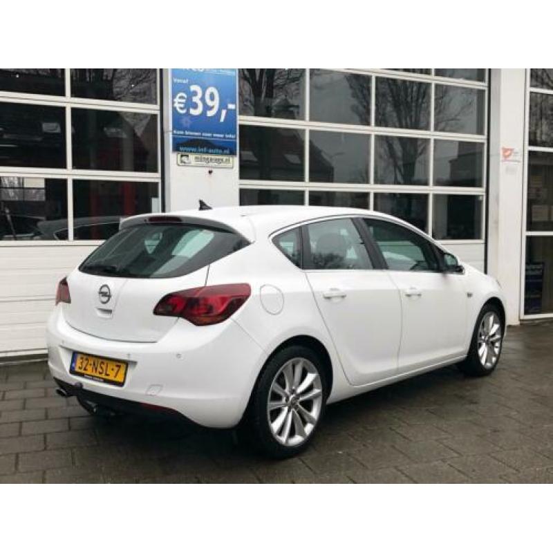 Opel Astra 1.4 Turbo Sport Xenon Navi