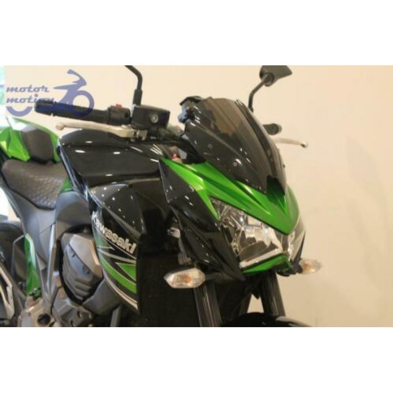 Kawasaki Z800 / Z 800 ABS (2014) Performance uitvoering!
