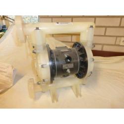 HUSKY 1040 kunststof Membraampomp