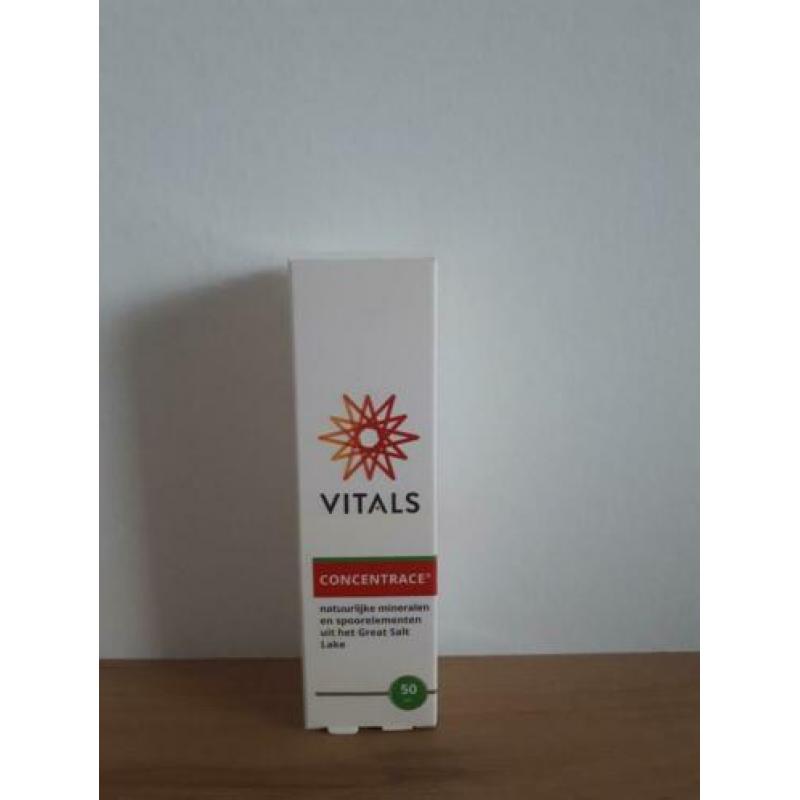 Vitals Concentrace