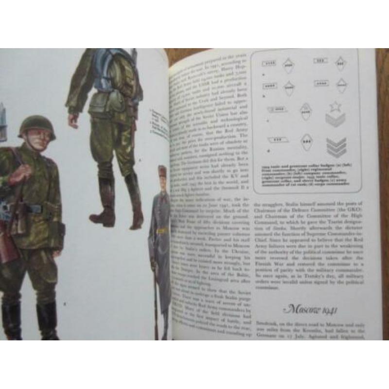 he Soviet Army Osprey