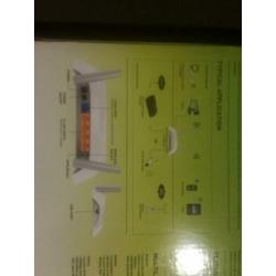 TP Link wireless N router