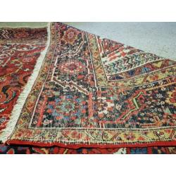Perzisch tapijt Heriz 350 x 245 cm | 16121808* (OOSTERSE)