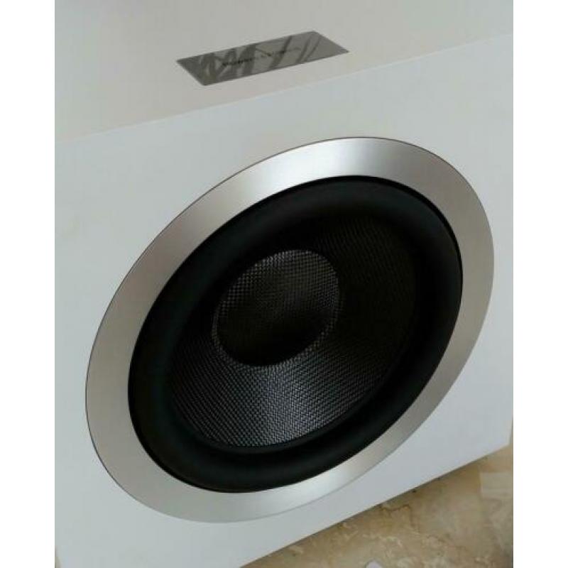 Te Koop: B&W DB4S subwoofer met remote en Room EQ