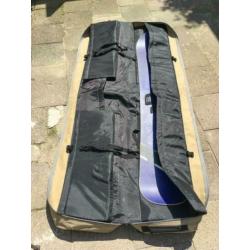 NITRO Snowboard bag - 2 snowboards