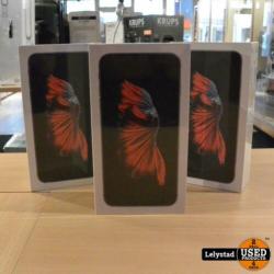 iPhone 6s Plus 128GB Space Gray | Nieuw