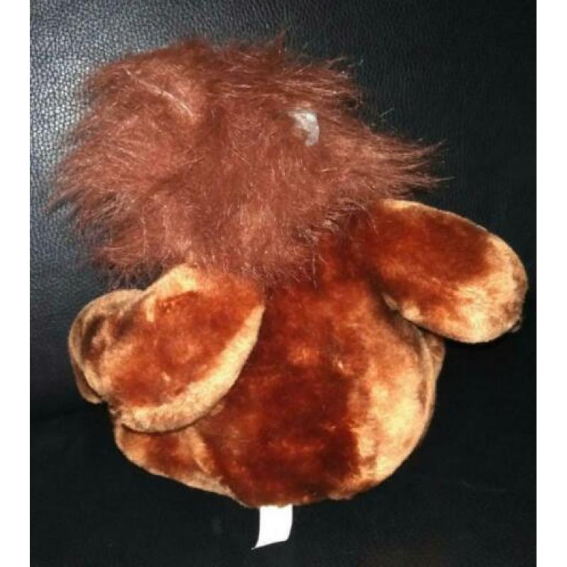 Jungle Book Koning vintage Louie Knuffel Mattel 1993