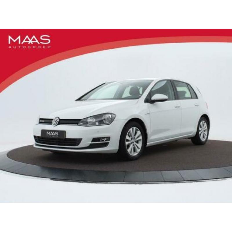 Volkswagen Golf 1.0 Tsi 115pk Comfortline | Navigatie | Clim