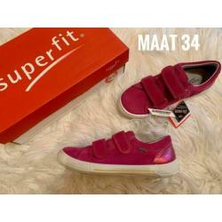 Superfit sneakers nieuw!