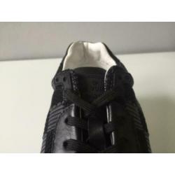 Originele Louis Vuitton Sneakers LV Zwart Suede Runners S