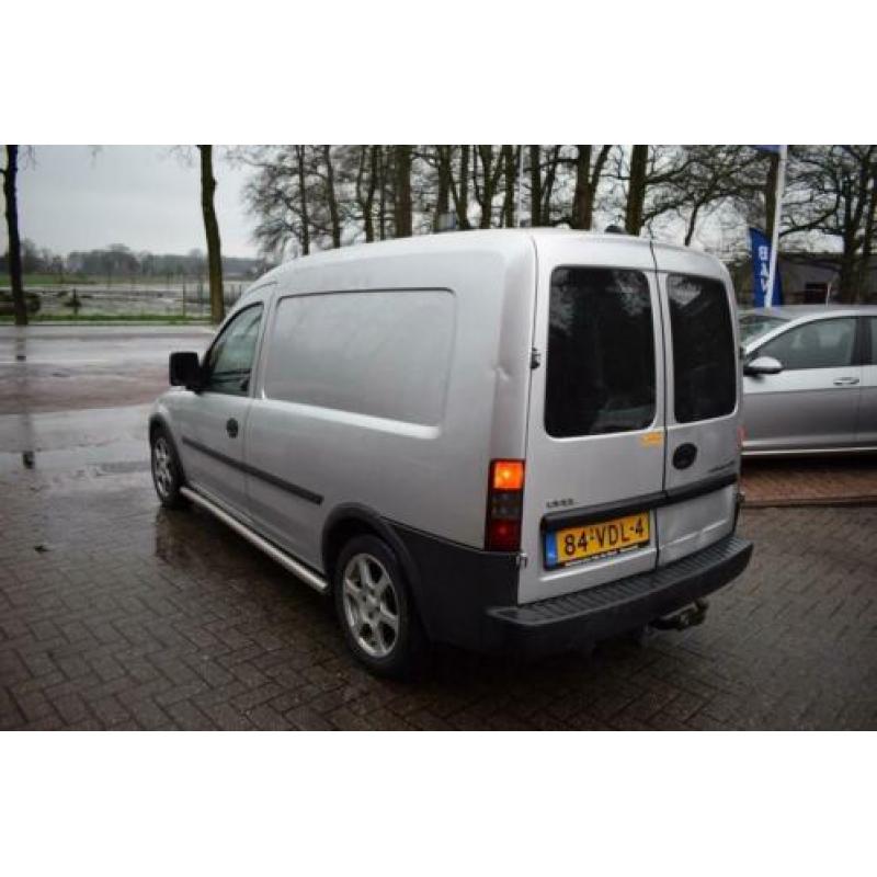 Opel Combo 1.3 CDTi Comfort NAVIGATIE/TREKHAAK/SIDE BARS/NIE