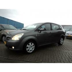 TOYOTA Corolla Verso 1.8 VVT-I LINEA TERRA Sol Clima