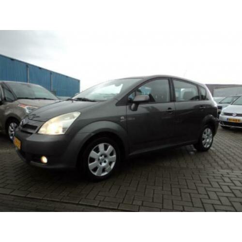 TOYOTA Corolla Verso 1.8 VVT-I LINEA TERRA Sol Clima