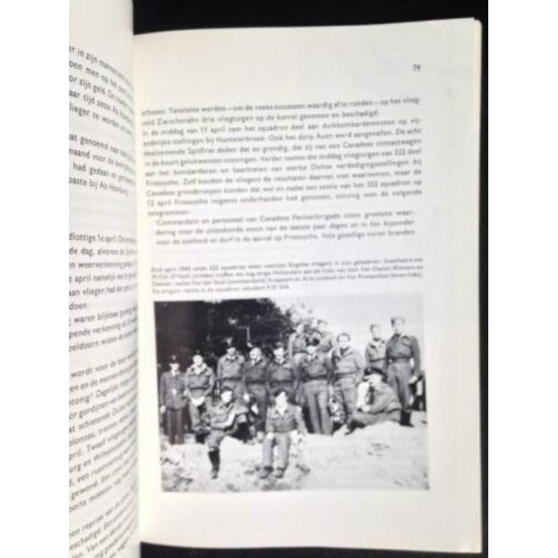 25 jaar 322 squadron