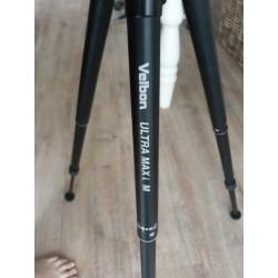 Macro statief Velbon Ultra M incl balhoofd