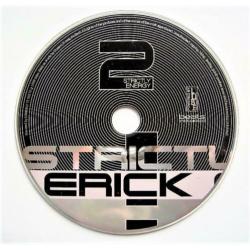 Strictly Erick E 2 Muziek CD's Album Stereo POP Jewel case