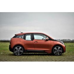 BMW I3 Range Extender Comfort Leder, Camera, Prijs is EX. BT