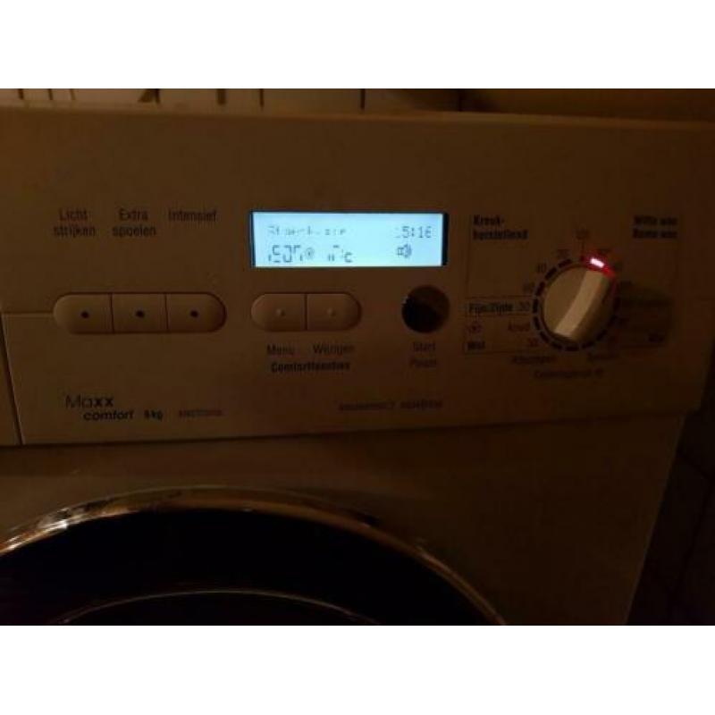 Teab Bosch wasmachine