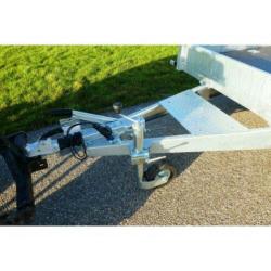 Bij Eemsned machinetransporter .OPRUIMING € 2295,--