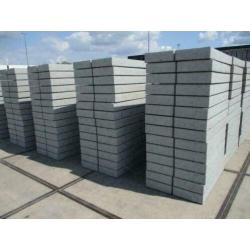 Betonplaten, Agribetonplaat 120x80x12 cm