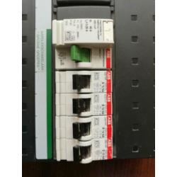 4 groepenkast ABB