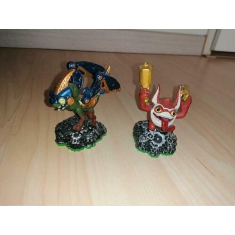Skylanders actiefiguren 24 figuren Spyro's Adventure