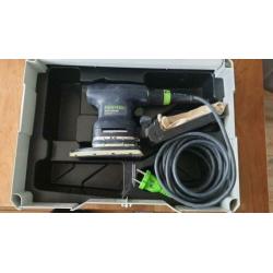 Festool Schuurmachine DTS 400 EQ-Plus