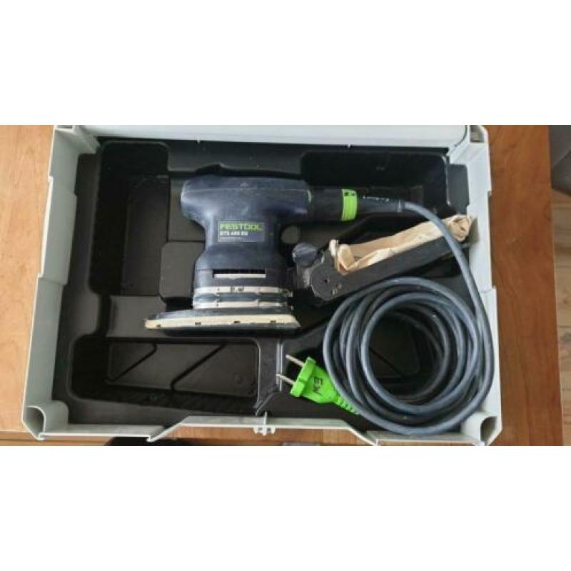 Festool Schuurmachine DTS 400 EQ-Plus