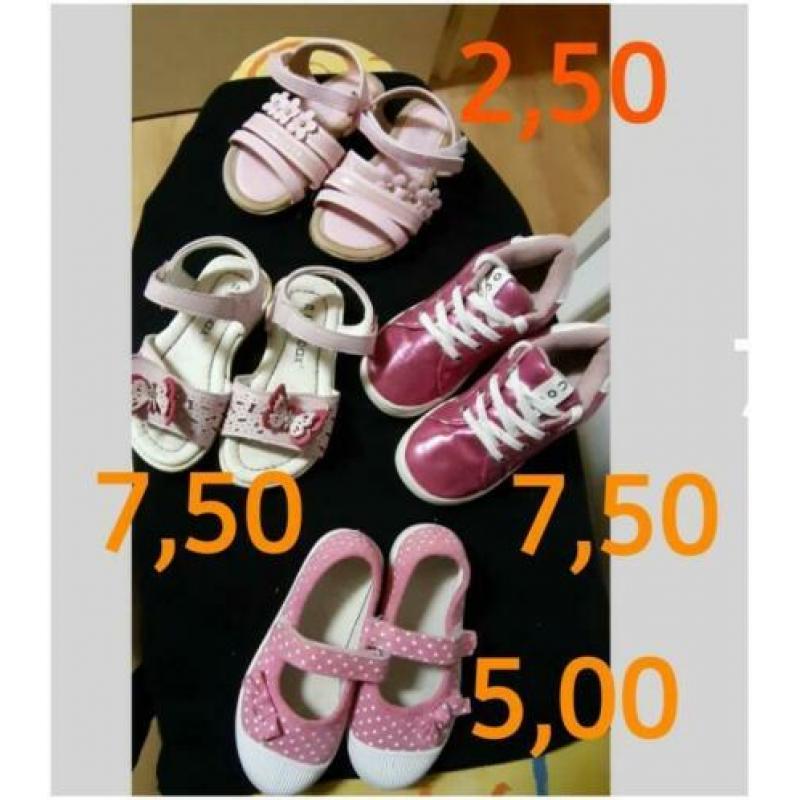 Kinderschoenen 24