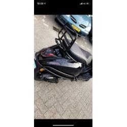 Vespa sprint Fully Option