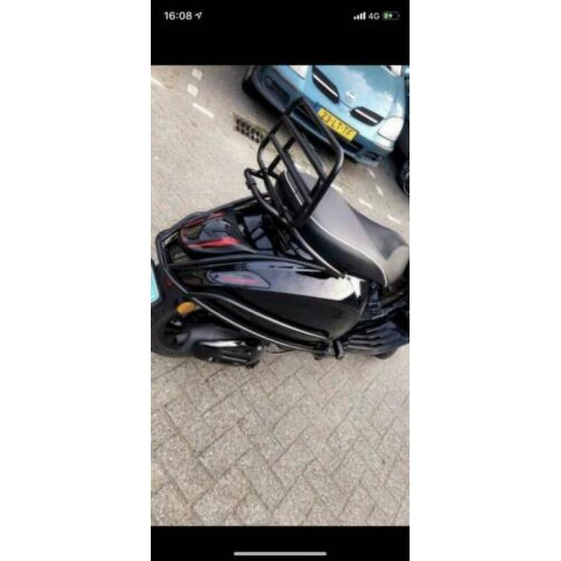 Vespa sprint Fully Option