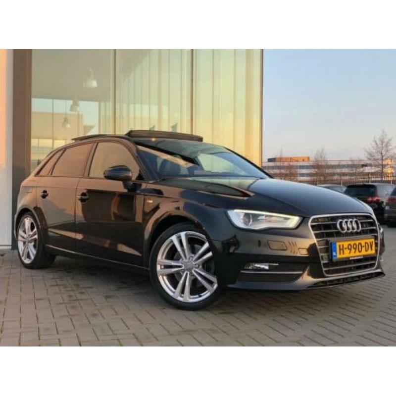 Audi A3 Sportback 1.8 TFSI Ambition Pro Line S Pano S-Tronic
