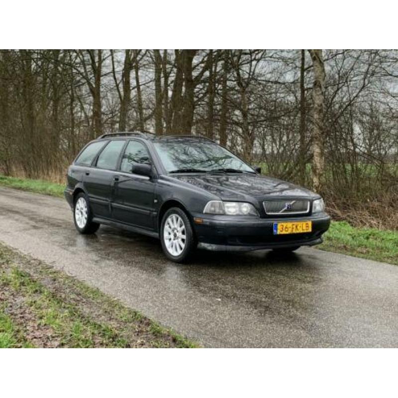 Volvo V40 1.8 Europa Airco Half Leer APK 06-11-2020