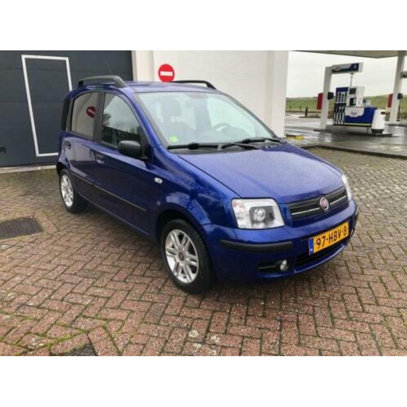 Fiat Panda 1.2 Emotion Goed onderhouden/Navi/Climate-C/Achte