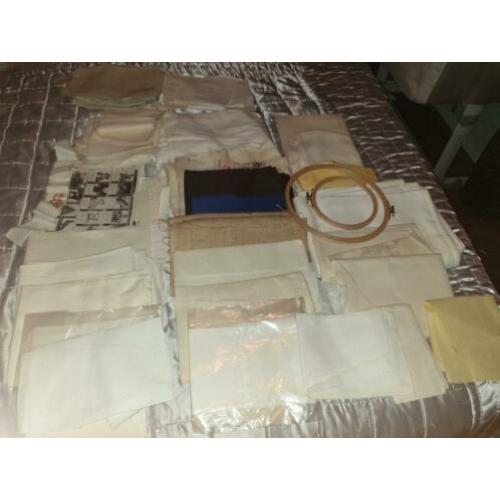 Super groot Borduur pakket