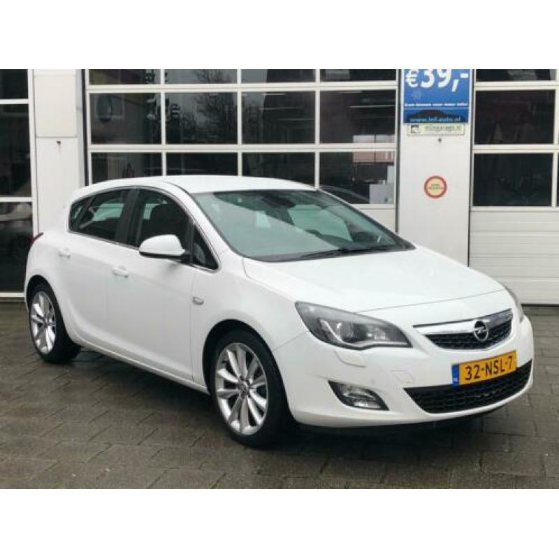 Opel Astra 1.4 Turbo Sport Xenon Navi