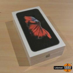 iPhone 6s Plus 128GB Space Gray | Nieuw