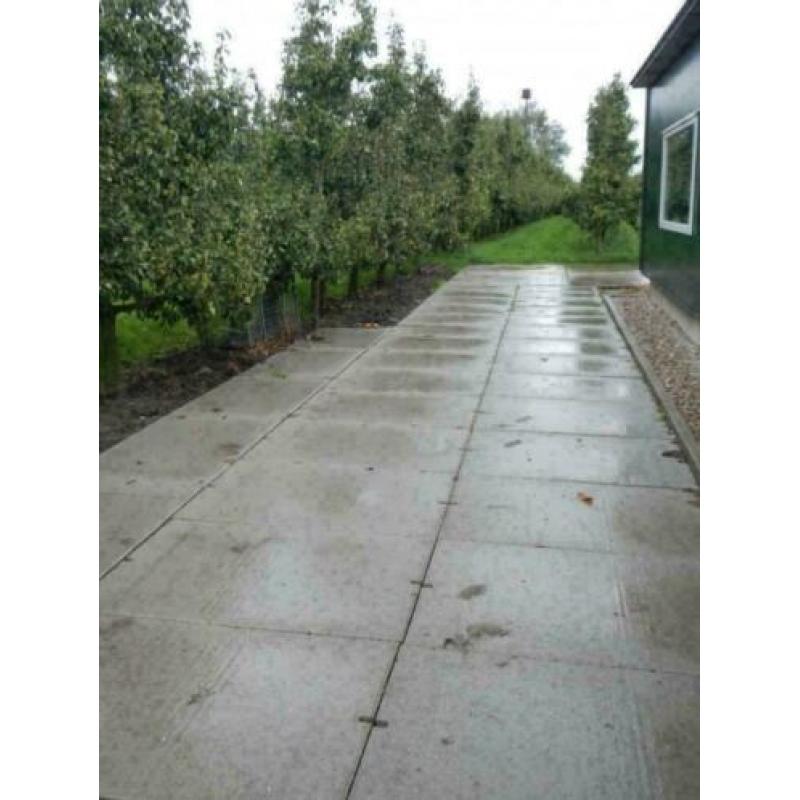 Betonplaten, Agribetonplaat 120x80x12 cm