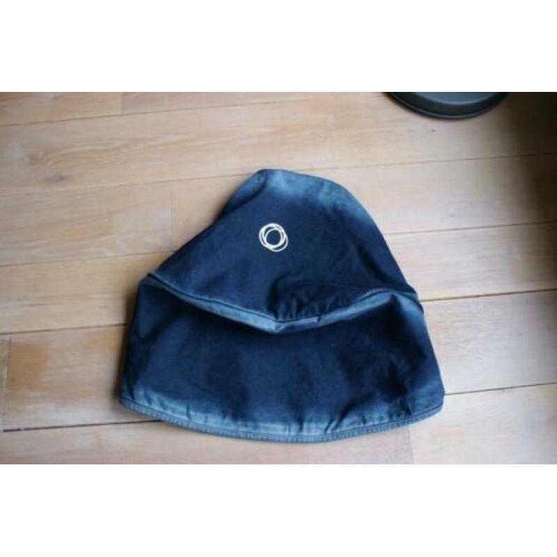 Bugaboo Cameleon Denim 007 limited editon zonnekap