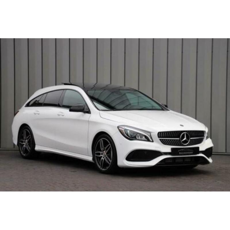 Mercedes-Benz CLA-Klasse Shooting Brake 180 AMG Aut7 Panoram