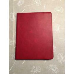 iPad 16GB WiFi wit met mooie hoes (ziet er als nieuw uit)
