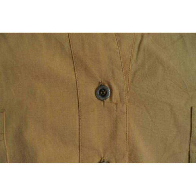 ellery's blouse 42 oker geel