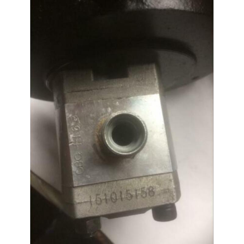 Hydrauliekpomp Crossfire houtkloofmachine