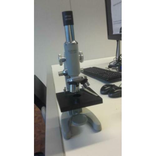euromex microscoop